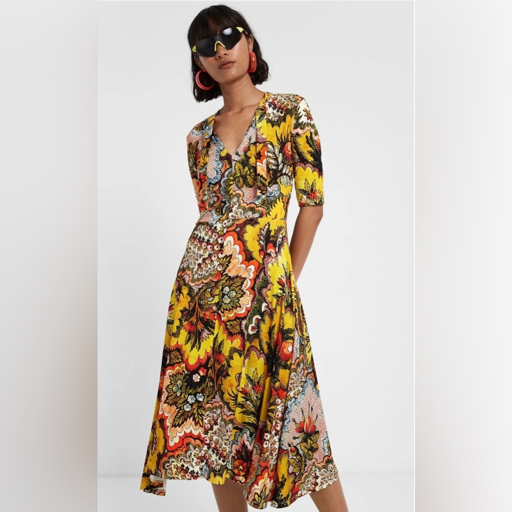 Desigual dress Large